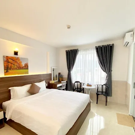Tuan Ninh Hotel I Chi Khu Co Ong Exterior photo