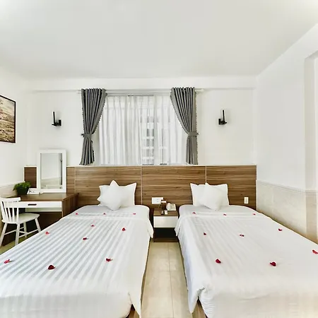 Tuan Ninh Hotel I Chi Khu Co Ong Exterior photo