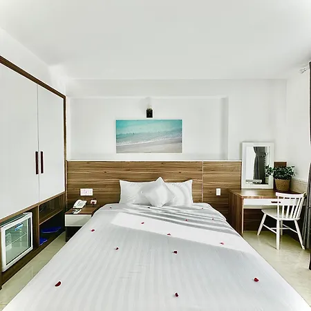 Tuan Ninh Hotel I Chi Khu Co Ong Exterior photo