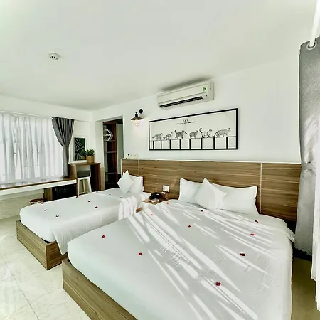Tuan Ninh Hotel I Chi Khu Co Ong Exterior photo