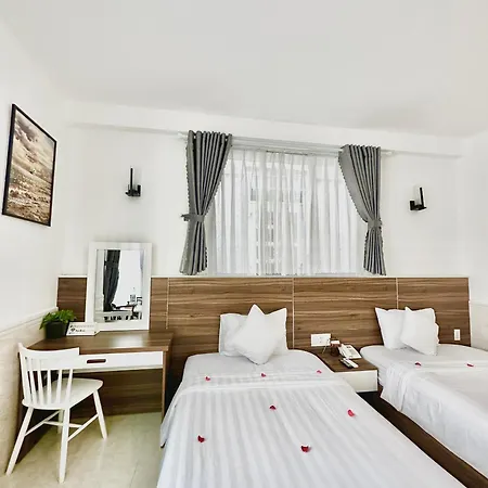 Tuan Ninh Hotel I Chi Khu Co Ong Exterior photo