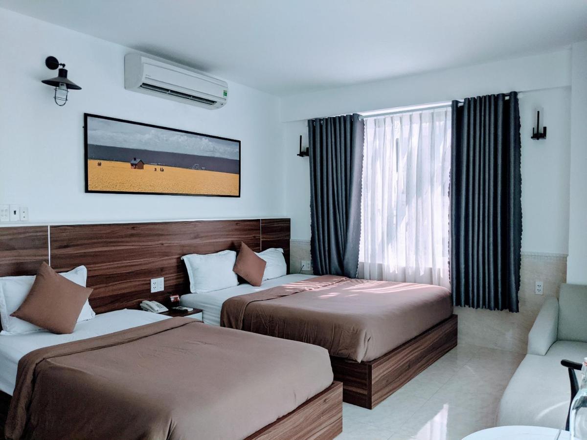 Hotel Tuan Ninh I Chi Khu Co Ong